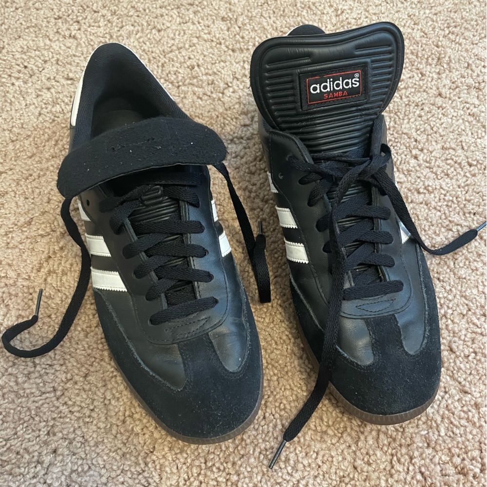 Adidas Samba Classic Shoe